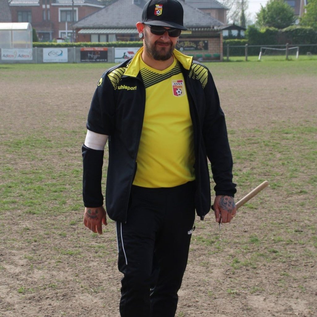 Ludovic Ladrière ASSA Obigies